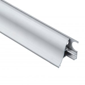 Алюминиевый плинтус